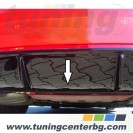 ДИФУЗЬОР ЗА SKODA OCTAVIA RS 5Е /с теглич/ ДИФУЗЬОР ЗА SKODA OCTAVIA RS 5Е /с теглич/